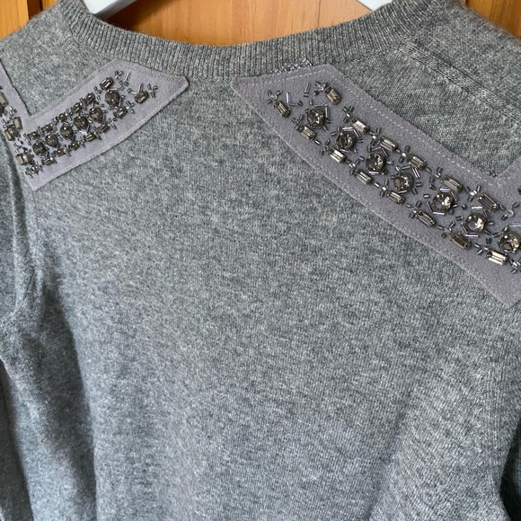 J Crew cashmere and wool sweater - Picture 2 of 6